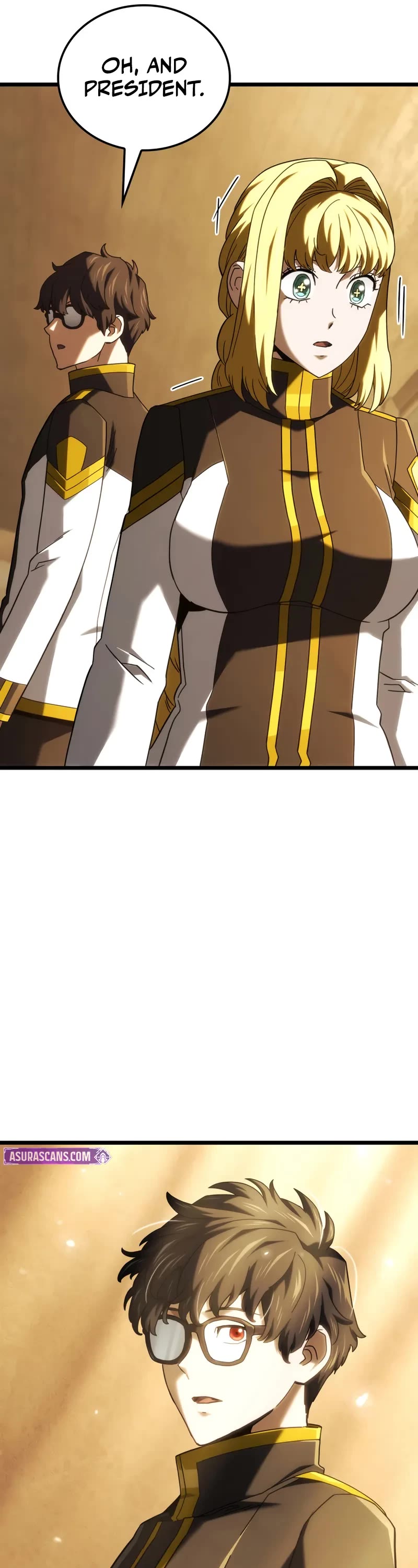 Revenge of the Sword Clan's Hound chapter 133 page 17