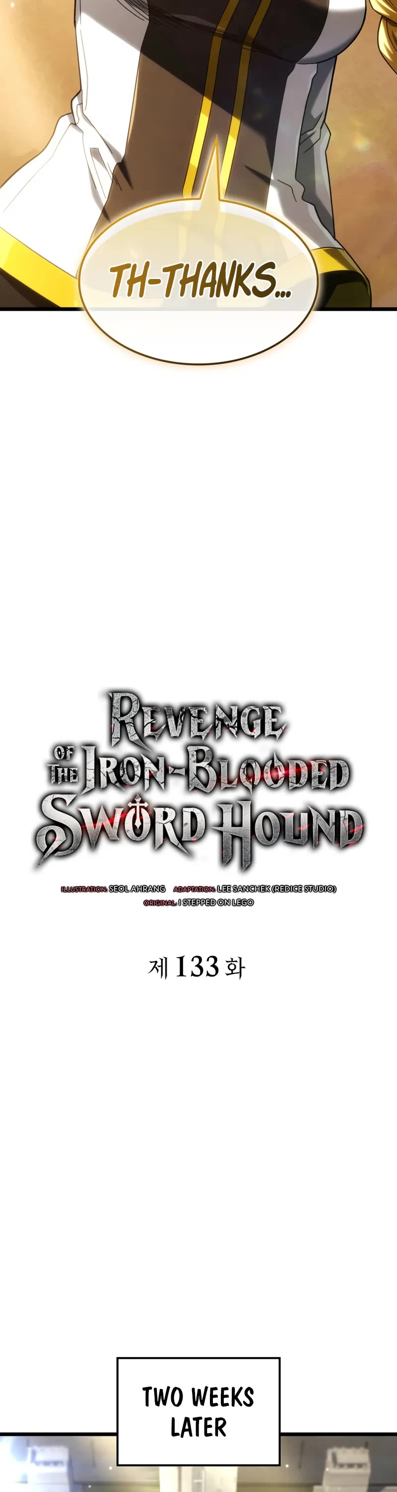 Revenge of the Sword Clan's Hound chapter 133 page 19