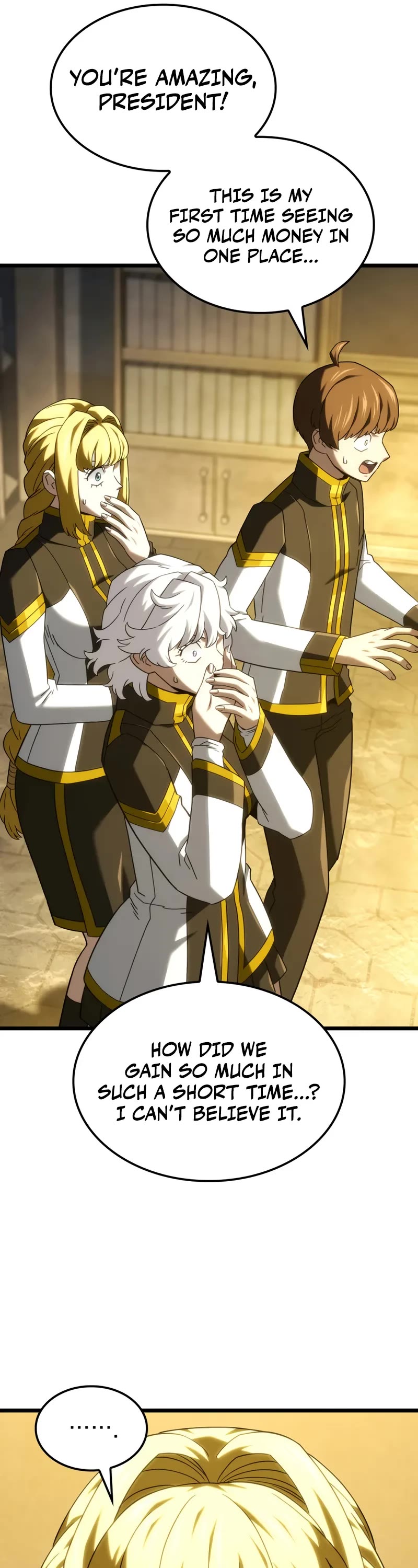 Revenge of the Sword Clan's Hound chapter 133 page 22