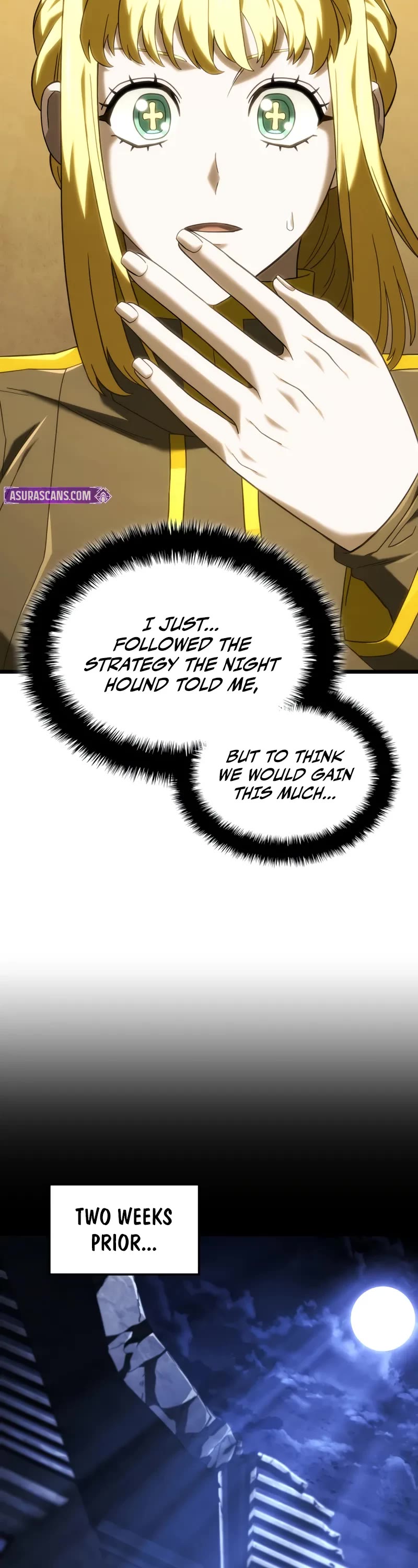 Revenge of the Sword Clan's Hound chapter 133 page 23