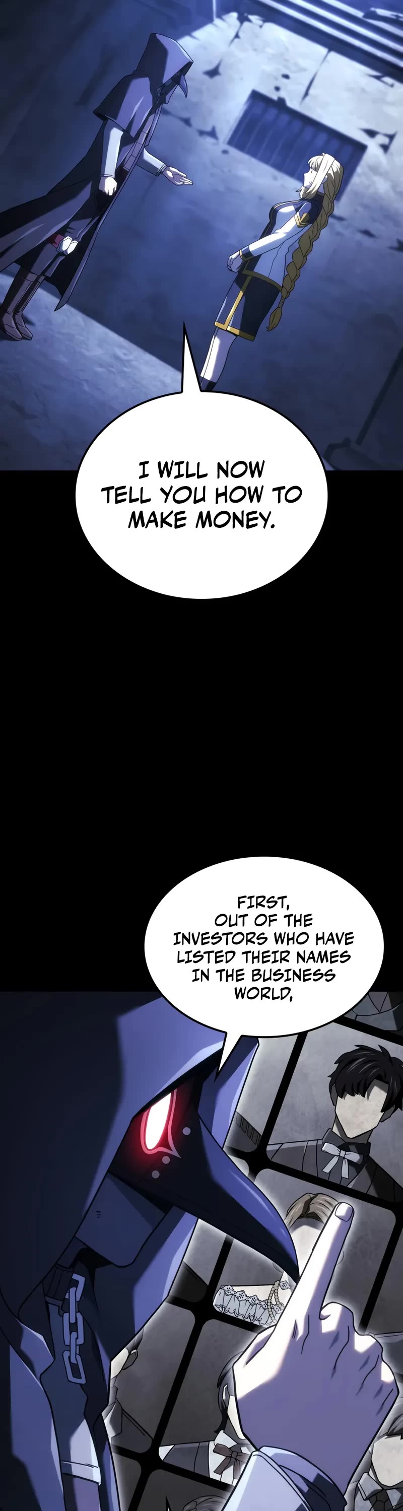 Revenge of the Sword Clan's Hound chapter 133 page 24