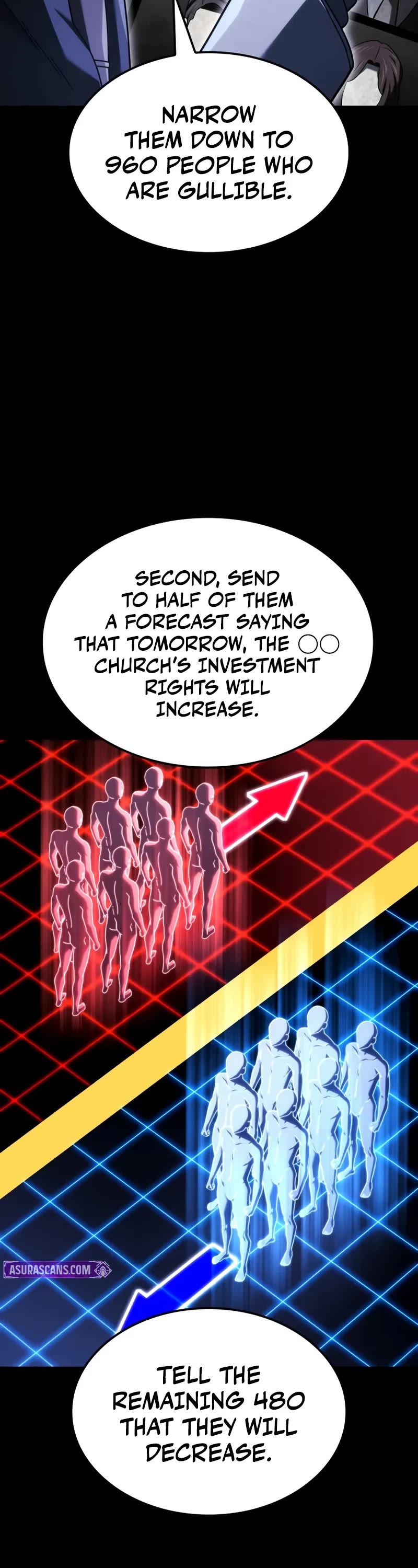 Revenge of the Sword Clan's Hound chapter 133 page 25