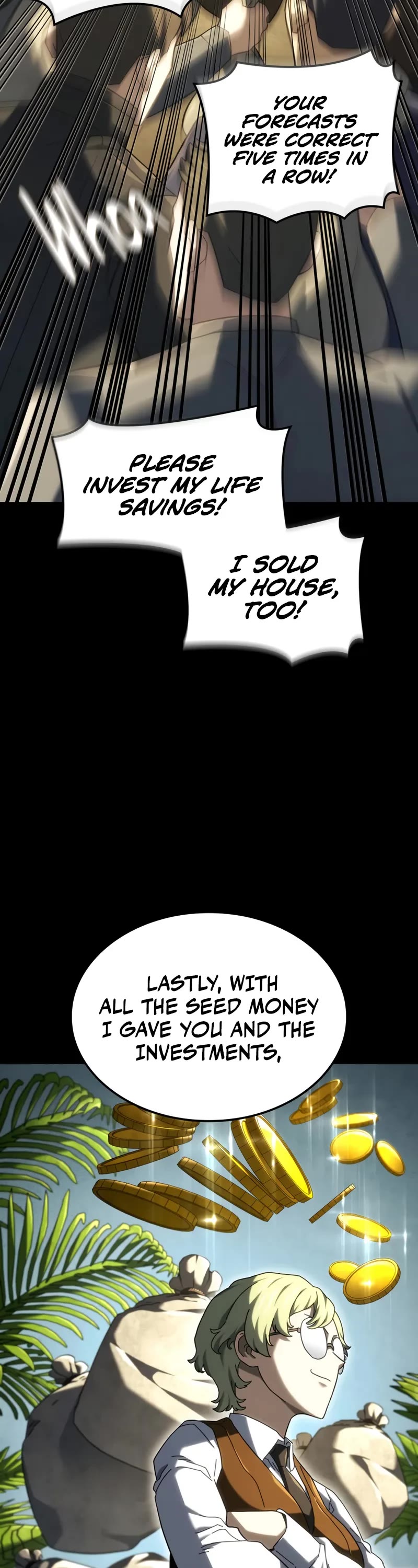 Revenge of the Sword Clan's Hound chapter 133 page 29