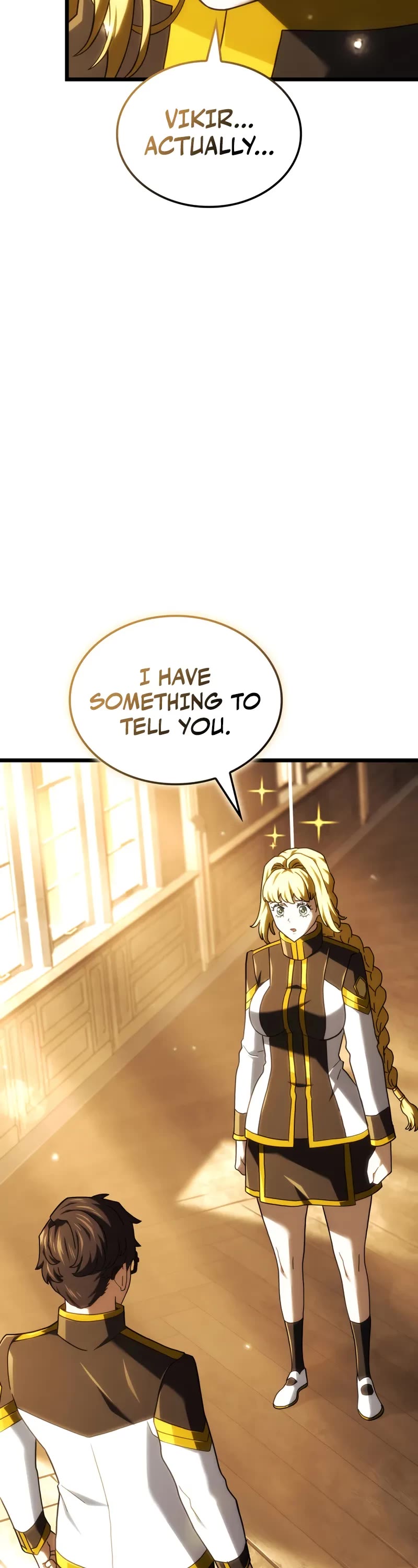 Revenge of the Sword Clan's Hound chapter 133 page 3