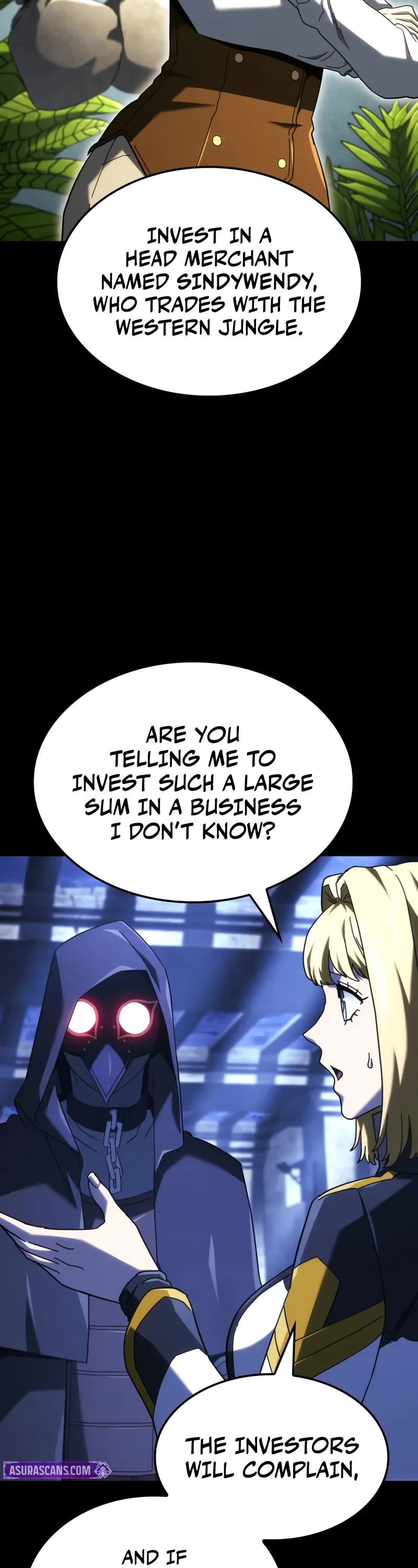 Revenge of the Sword Clan's Hound chapter 133 page 30