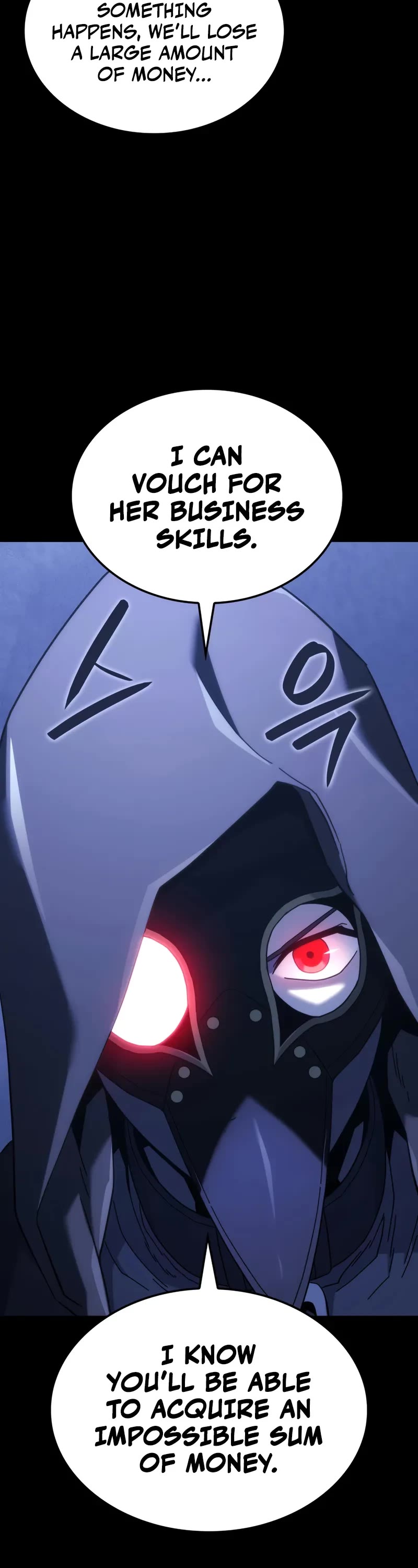 Revenge of the Sword Clan's Hound chapter 133 page 31