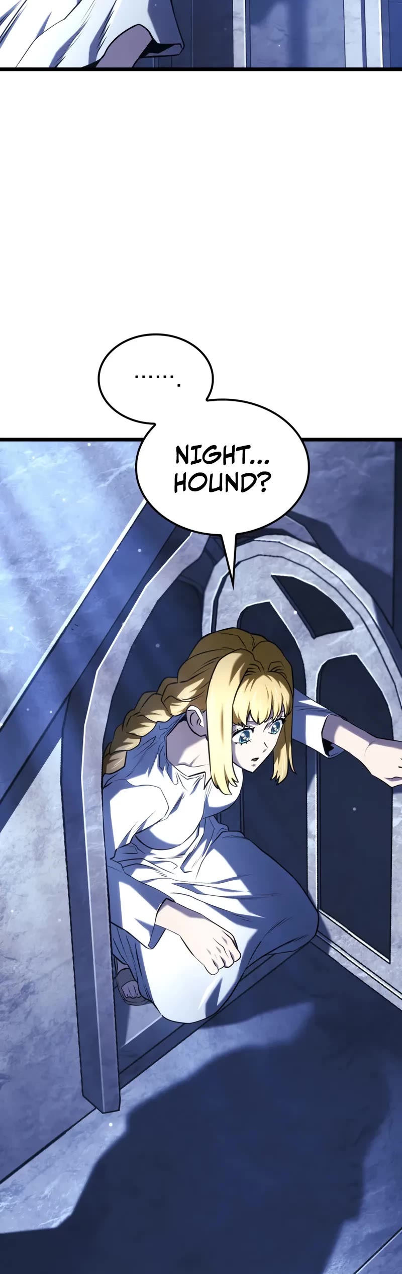 Revenge of the Sword Clan's Hound chapter 133 page 35