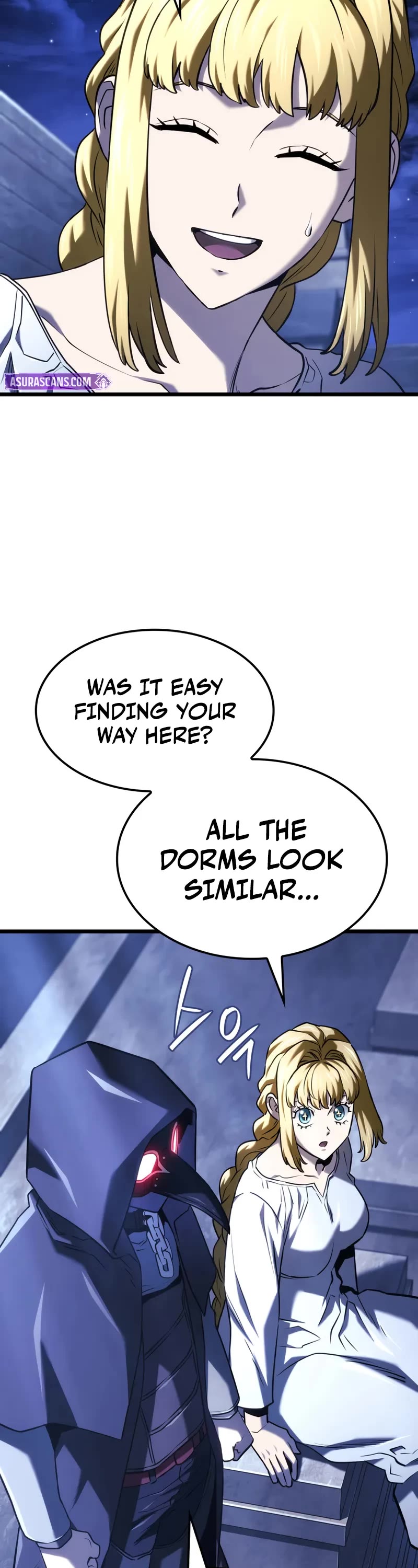 Revenge of the Sword Clan's Hound chapter 133 page 38