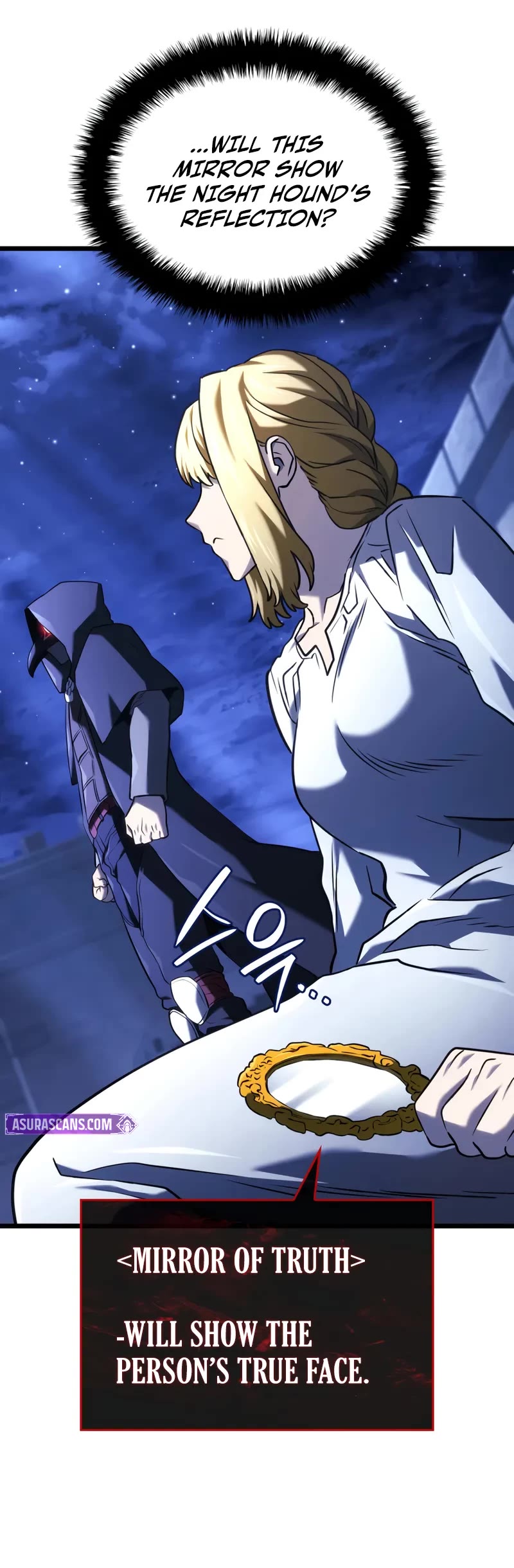 Revenge of the Sword Clan's Hound chapter 133 page 40