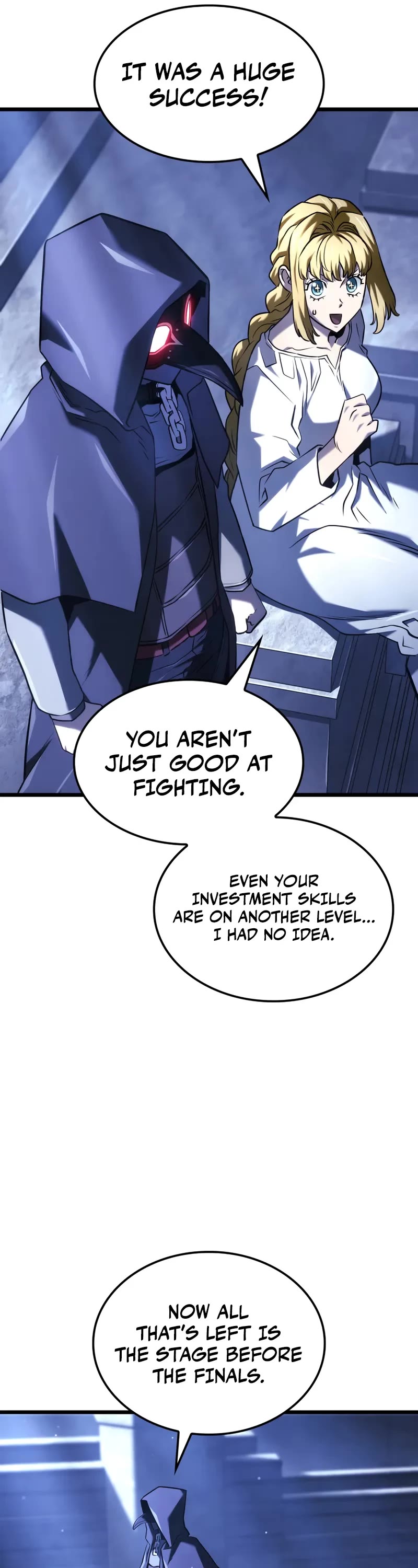 Revenge of the Sword Clan's Hound chapter 133 page 42