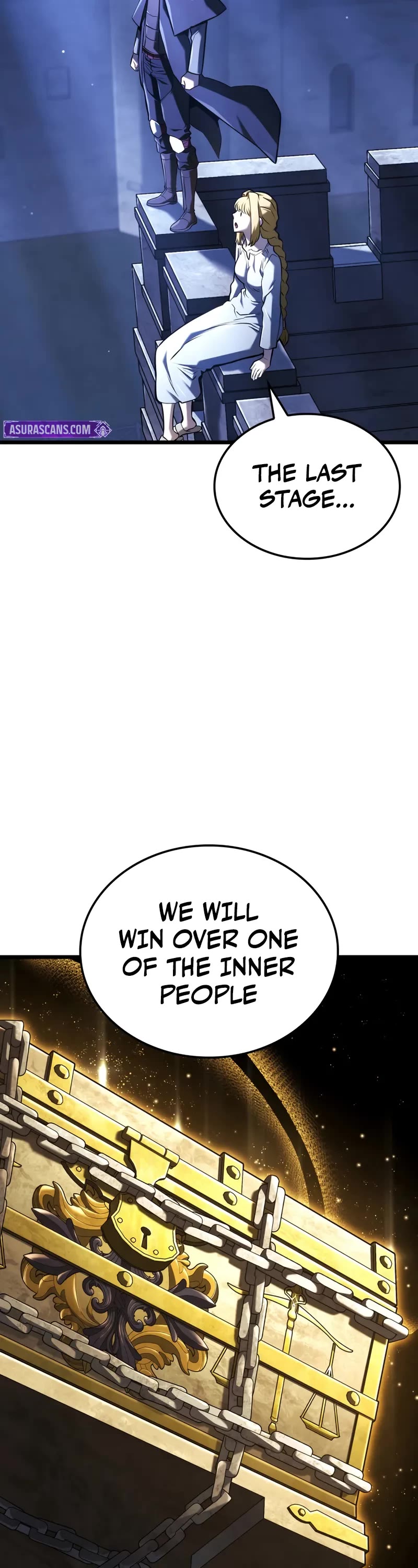 Revenge of the Sword Clan's Hound chapter 133 page 43