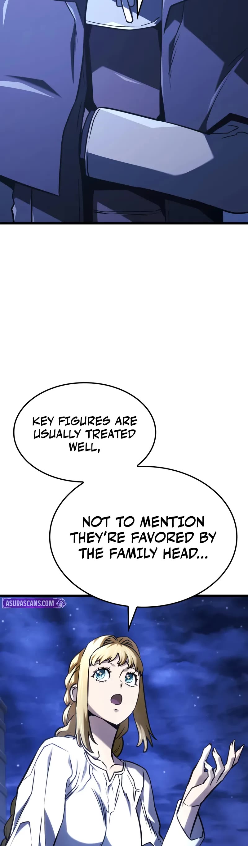 Revenge of the Sword Clan's Hound chapter 133 page 45