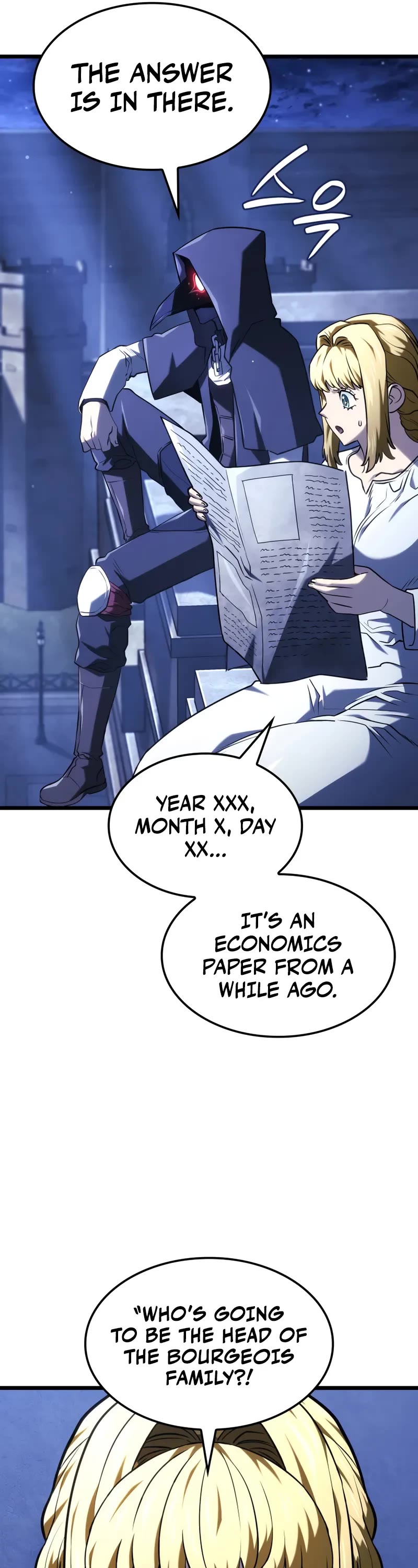 Revenge of the Sword Clan's Hound chapter 133 page 47