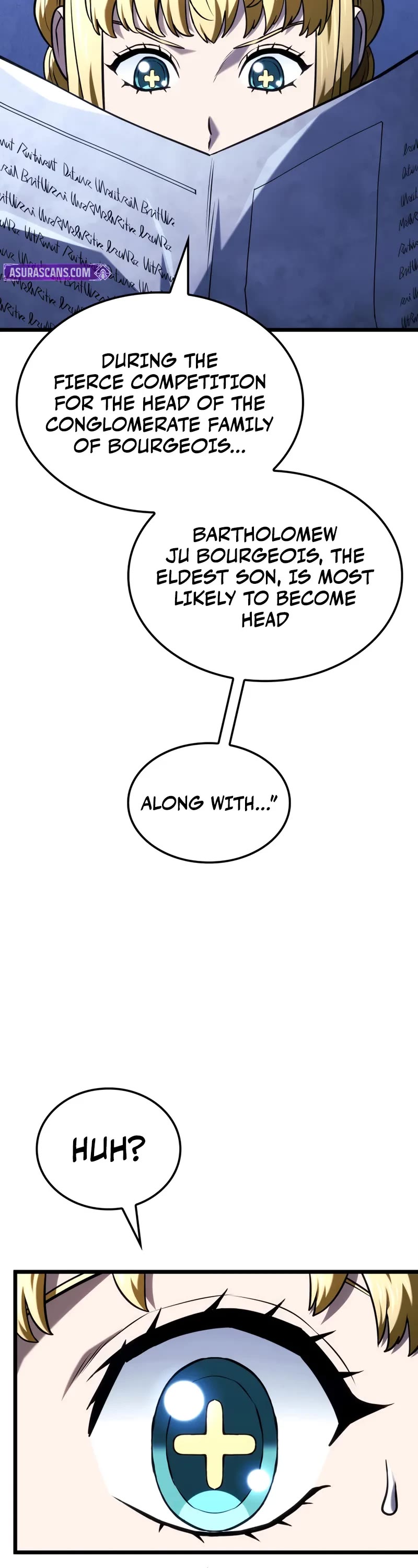 Revenge of the Sword Clan's Hound chapter 133 page 48