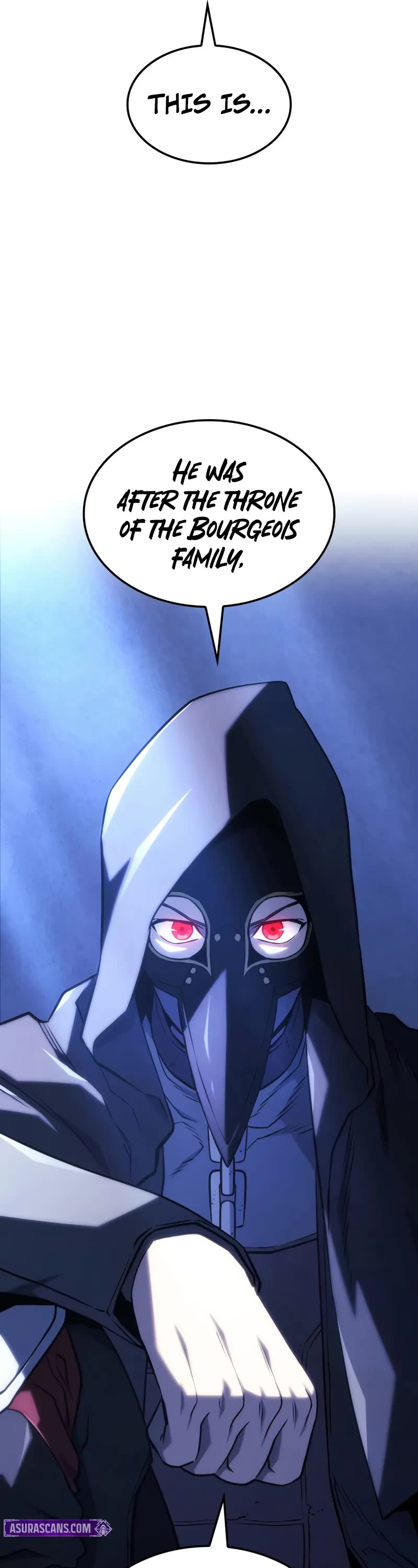 Revenge of the Sword Clan's Hound chapter 133 page 49