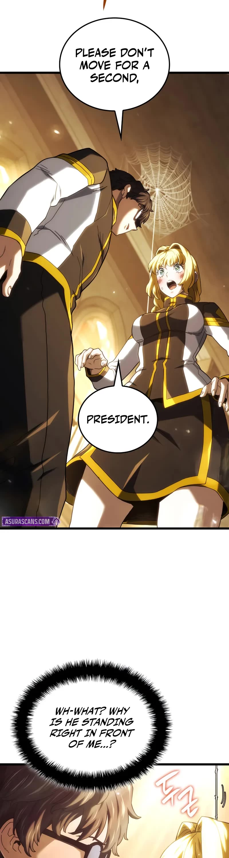 Revenge of the Sword Clan's Hound chapter 133 page 5