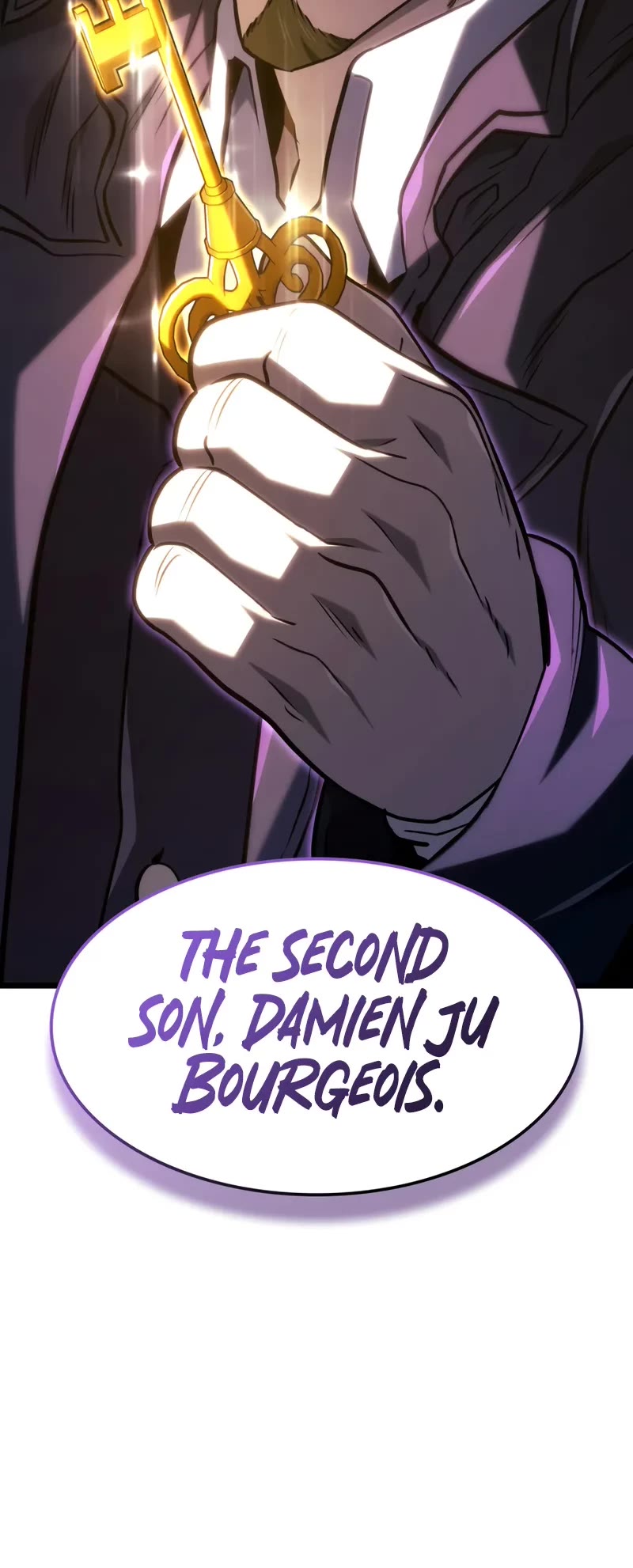 Revenge of the Sword Clan's Hound chapter 133 page 51