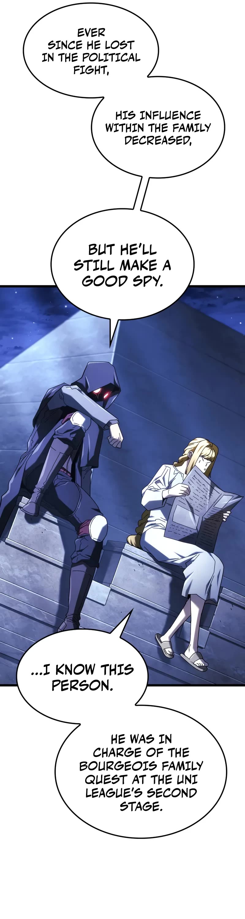 Revenge of the Sword Clan's Hound chapter 133 page 52