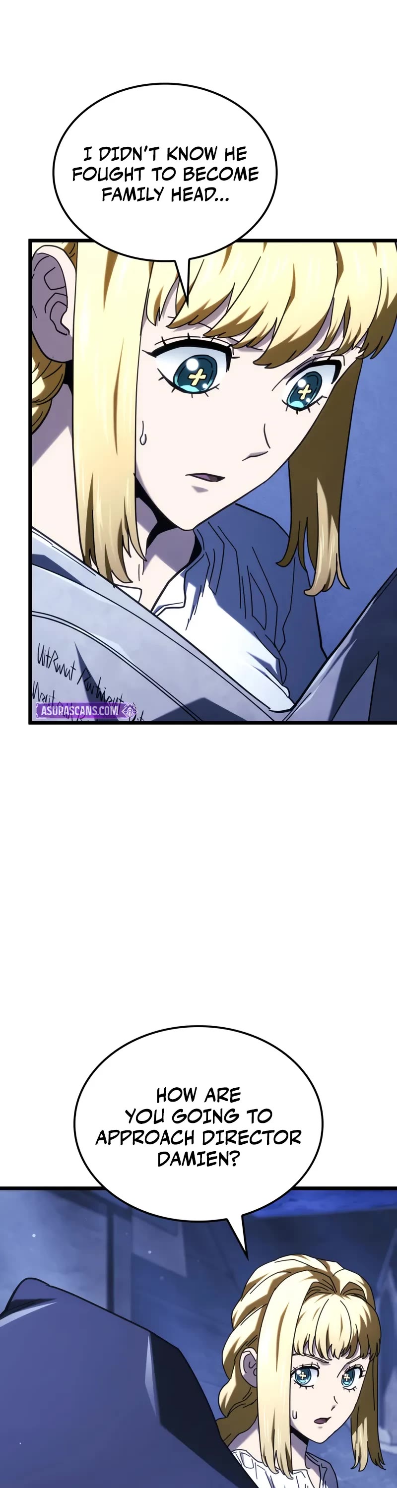 Revenge of the Sword Clan's Hound chapter 133 page 53