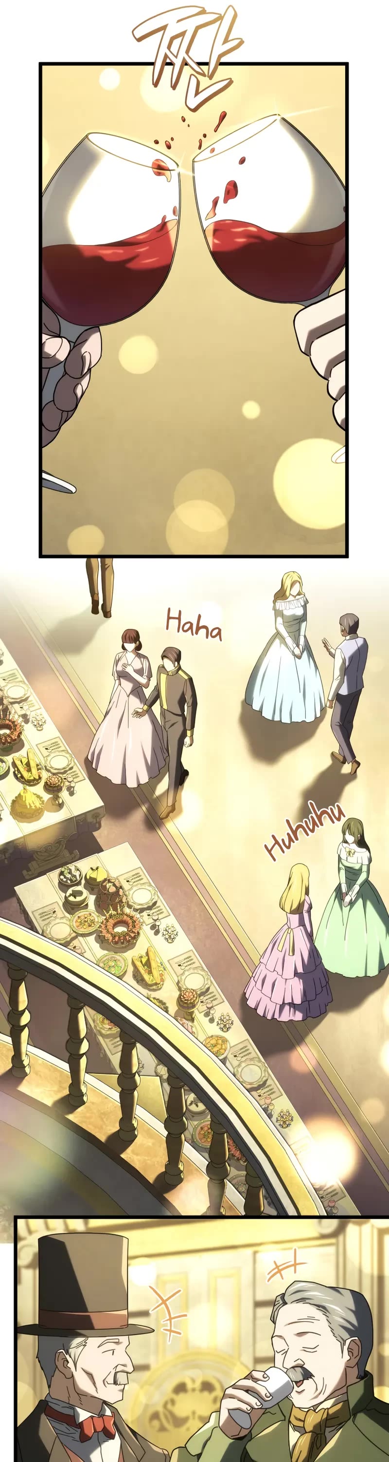 Revenge of the Sword Clan's Hound chapter 133 page 57