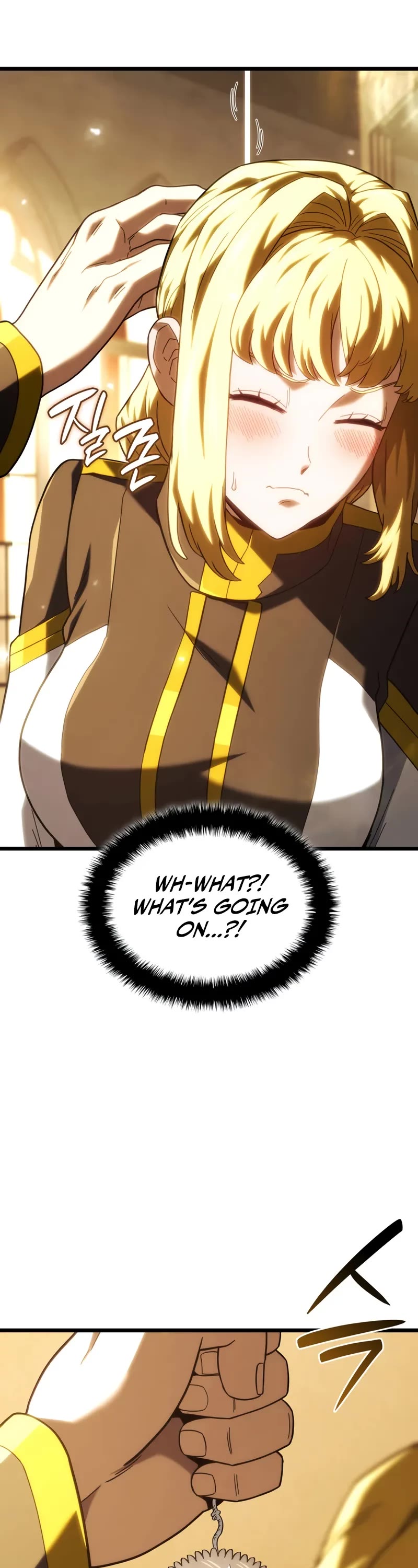 Revenge of the Sword Clan's Hound chapter 133 page 7