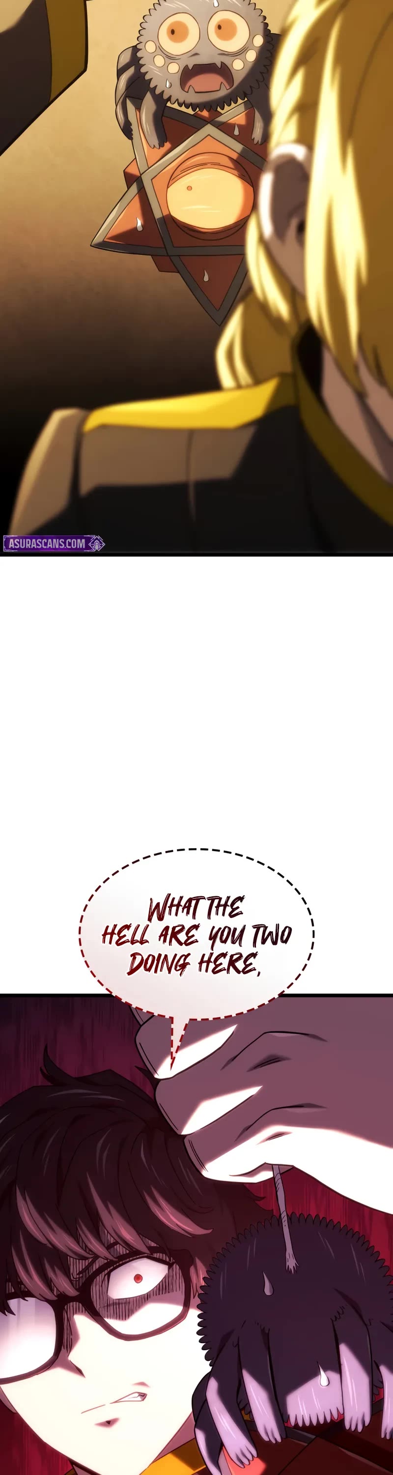 Revenge of the Sword Clan's Hound chapter 133 page 8