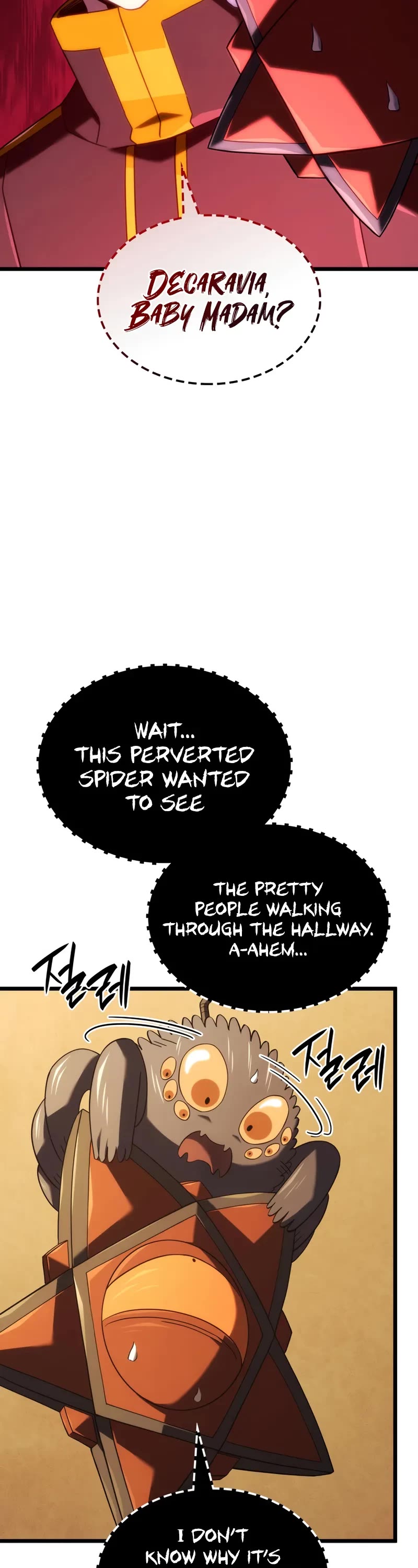 Revenge of the Sword Clan's Hound chapter 133 page 9