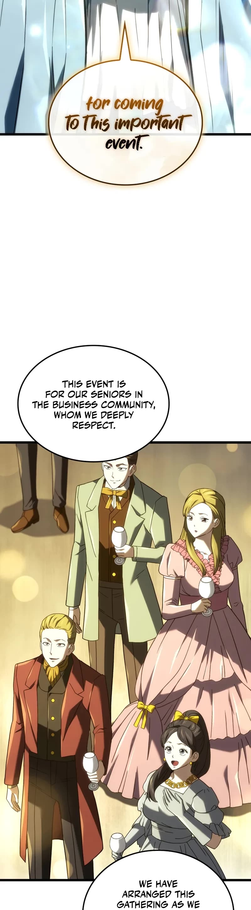 Revenge of the Sword Clan's Hound chapter 134 page 10