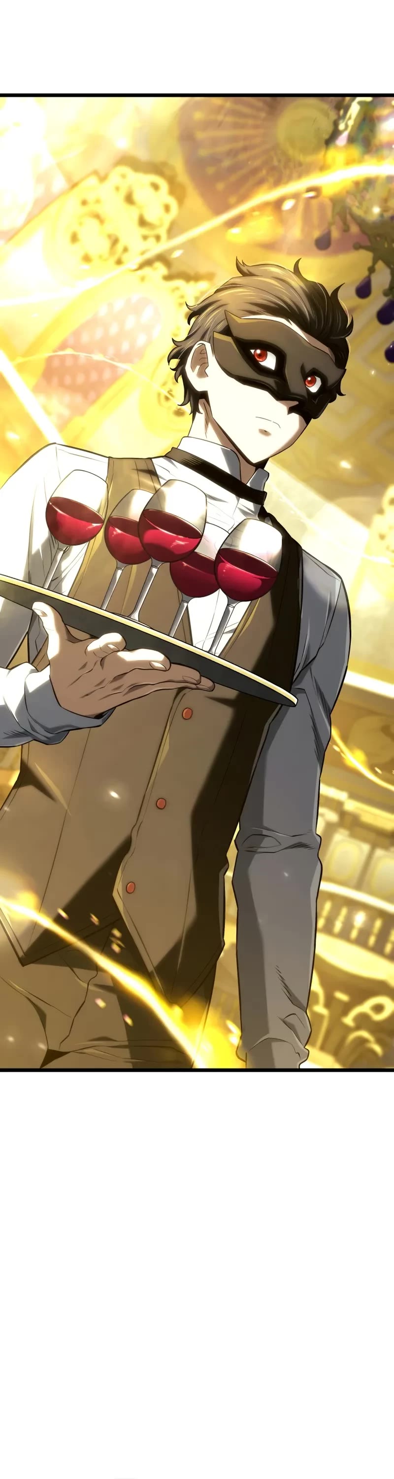 Revenge of the Sword Clan's Hound chapter 134 page 14