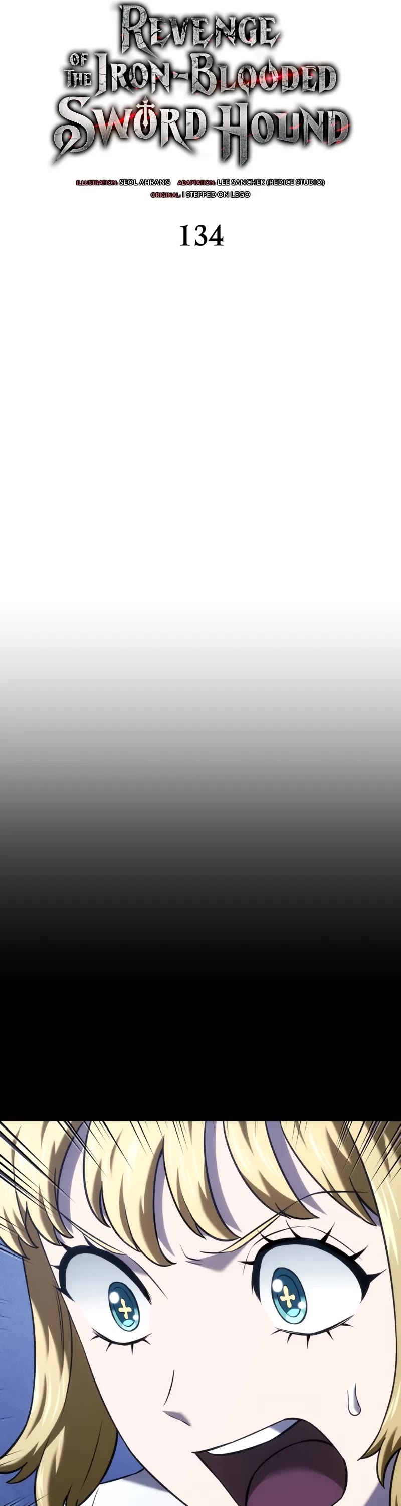 Revenge of the Sword Clan's Hound chapter 134 page 15