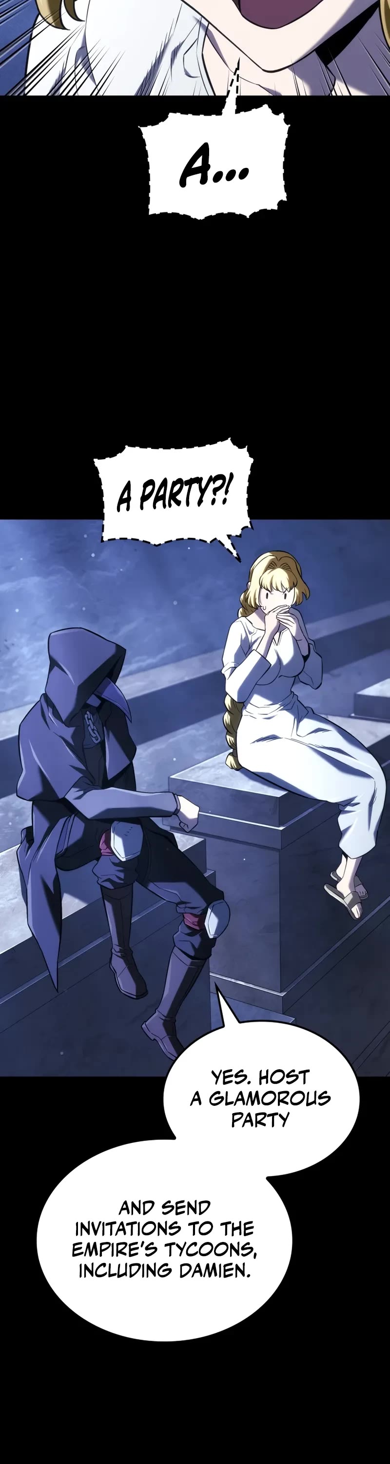 Revenge of the Sword Clan's Hound chapter 134 page 16