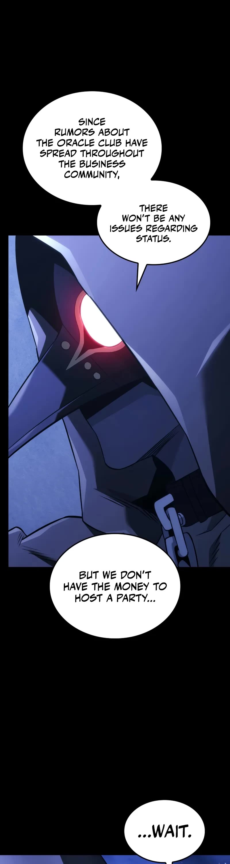 Revenge of the Sword Clan's Hound chapter 134 page 17