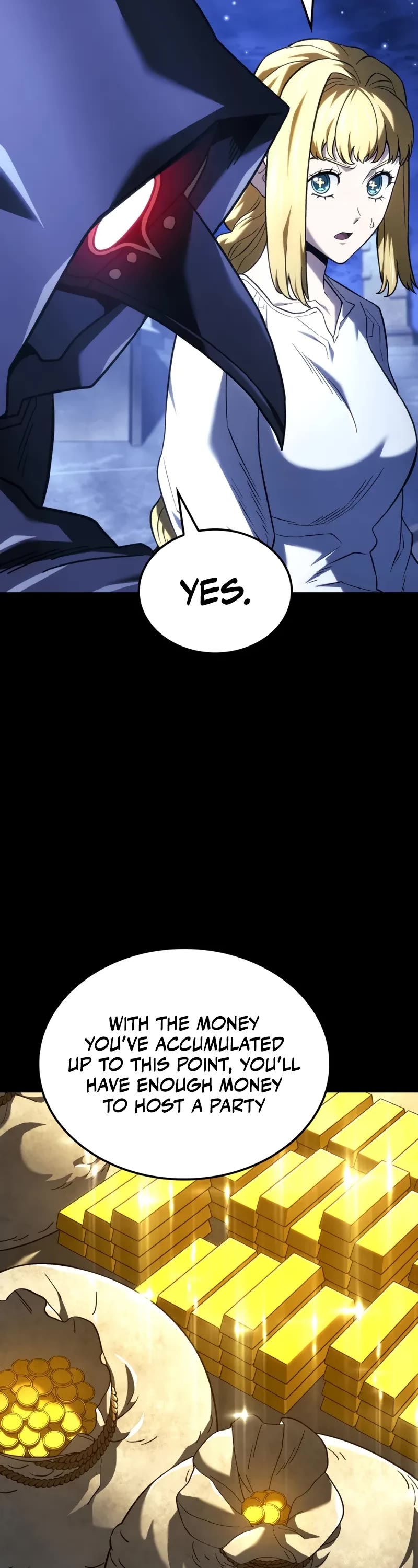 Revenge of the Sword Clan's Hound chapter 134 page 18