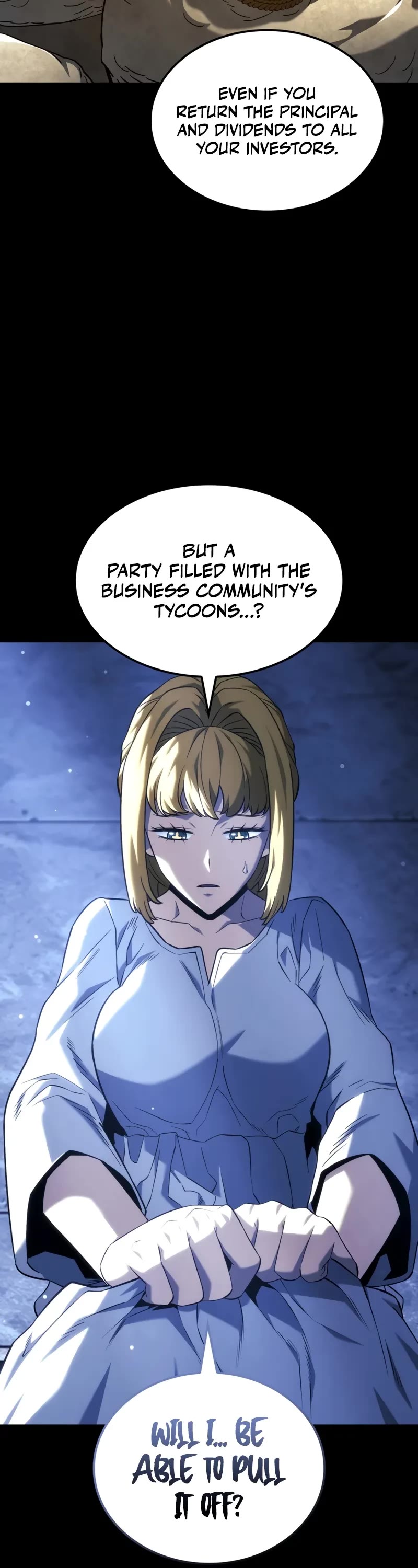 Revenge of the Sword Clan's Hound chapter 134 page 19