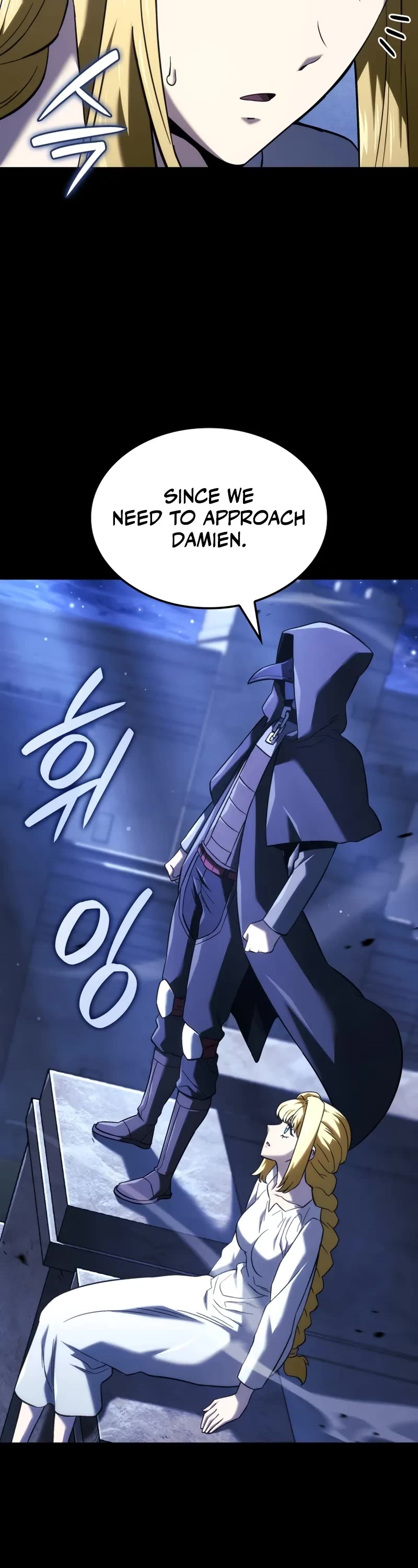 Revenge of the Sword Clan's Hound chapter 134 page 21