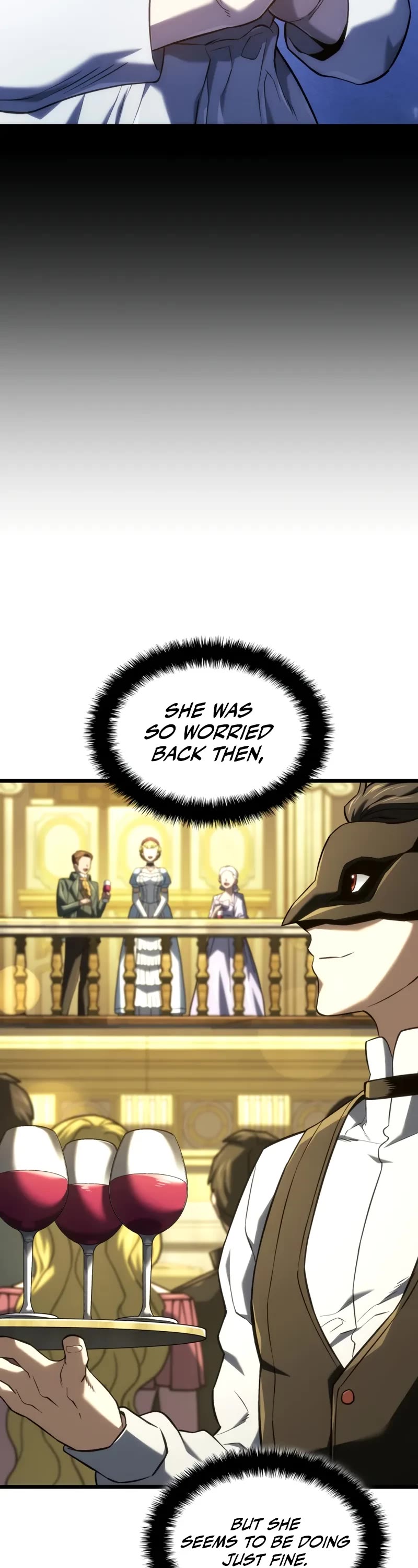 Revenge of the Sword Clan's Hound chapter 134 page 23