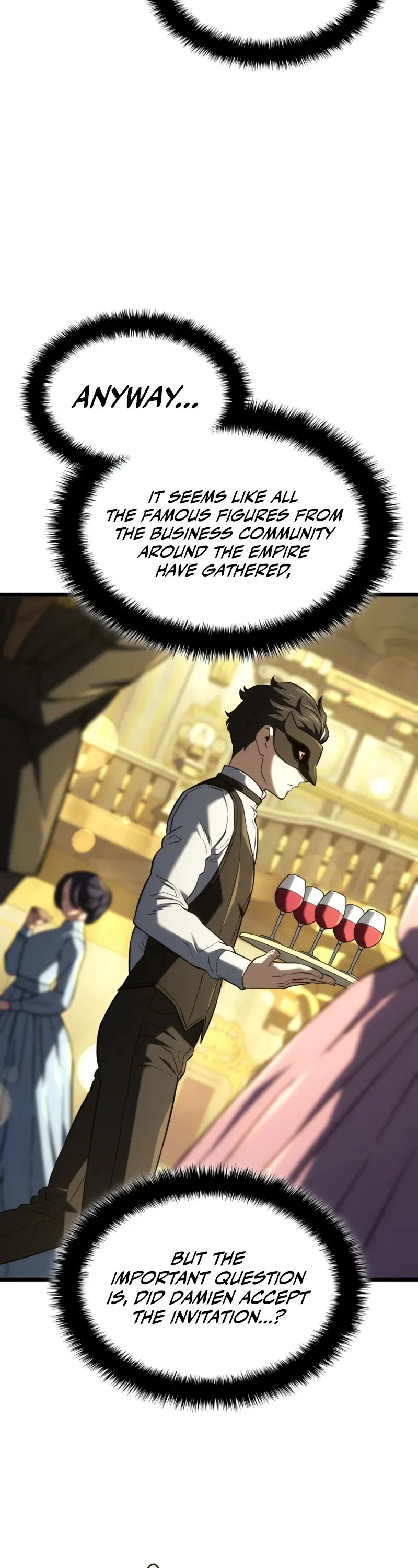 Revenge of the Sword Clan's Hound chapter 134 page 24