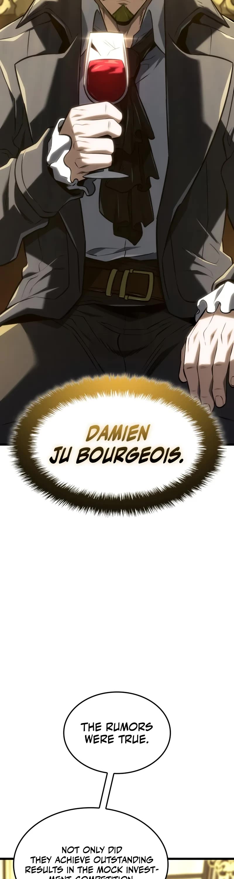 Revenge of the Sword Clan's Hound chapter 134 page 28