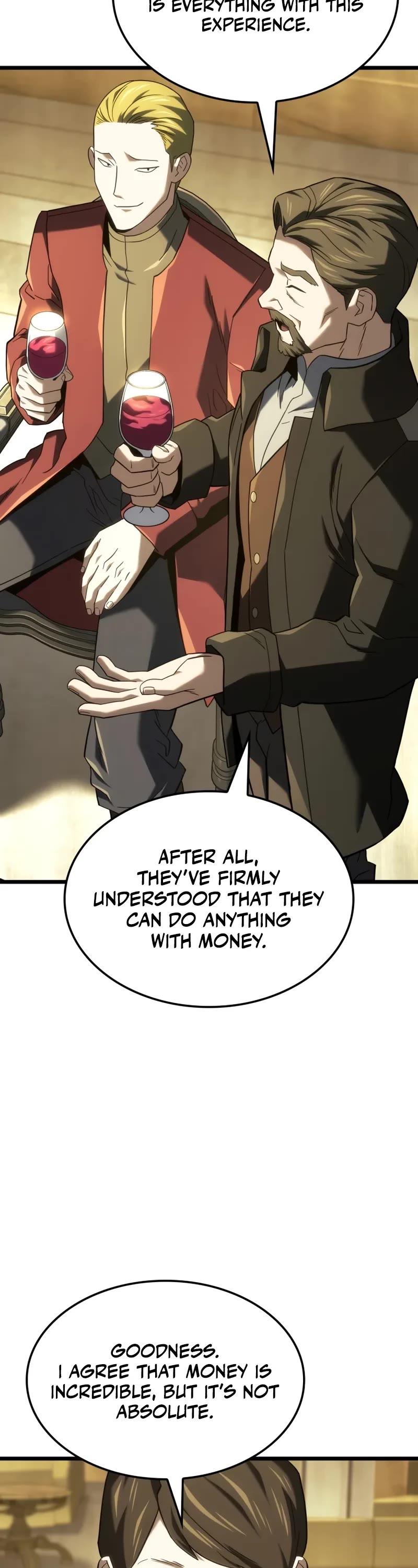 Revenge of the Sword Clan's Hound chapter 134 page 30