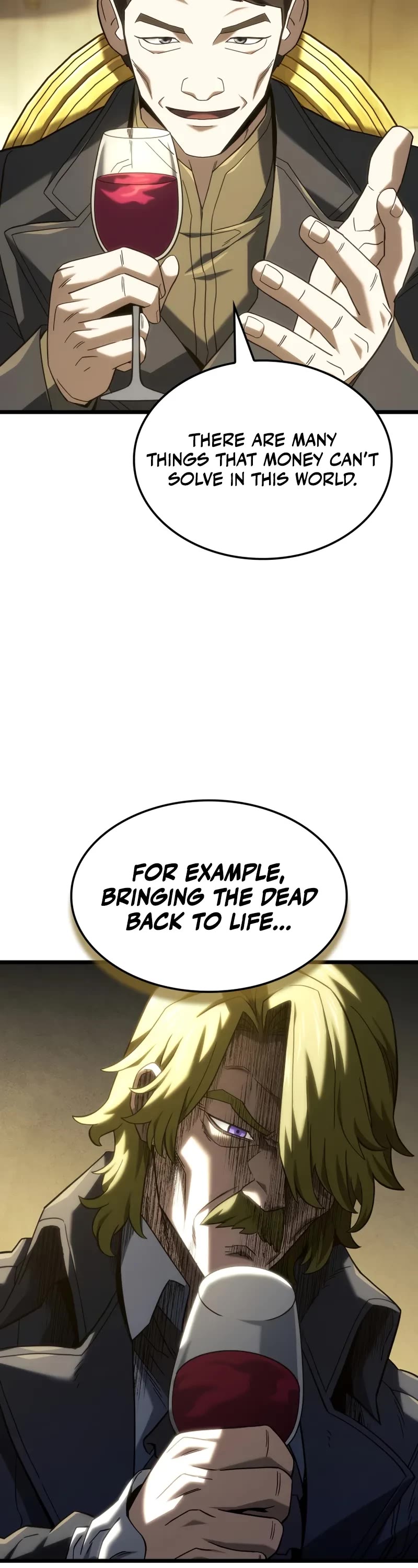 Revenge of the Sword Clan's Hound chapter 134 page 31