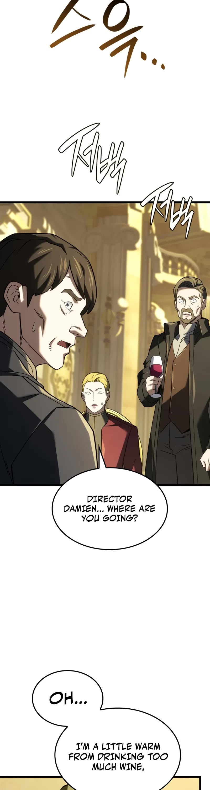 Revenge of the Sword Clan's Hound chapter 134 page 33