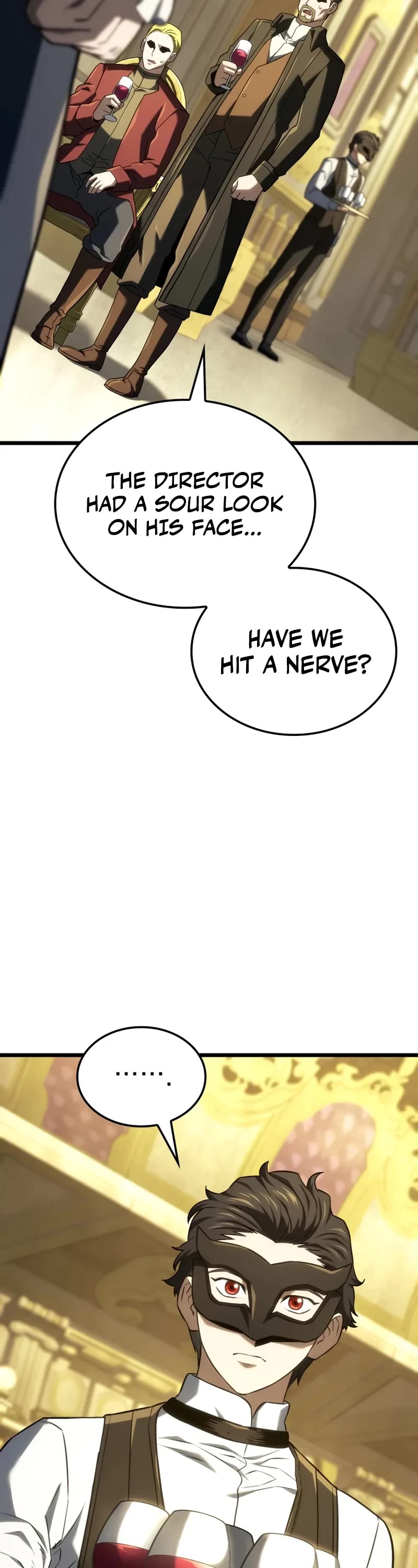 Revenge of the Sword Clan's Hound chapter 134 page 35