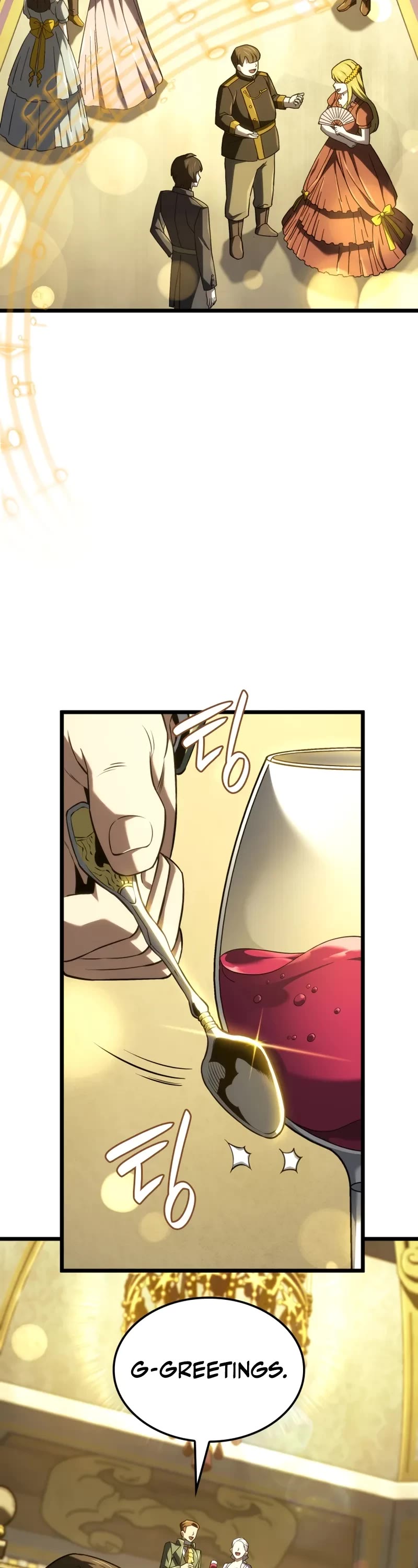 Revenge of the Sword Clan's Hound chapter 134 page 4