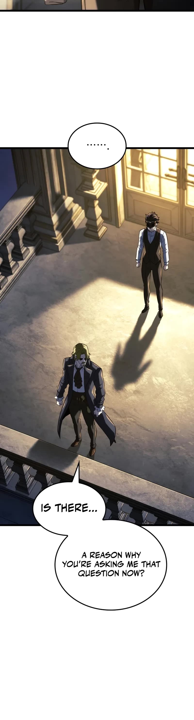 Revenge of the Sword Clan's Hound chapter 134 page 40