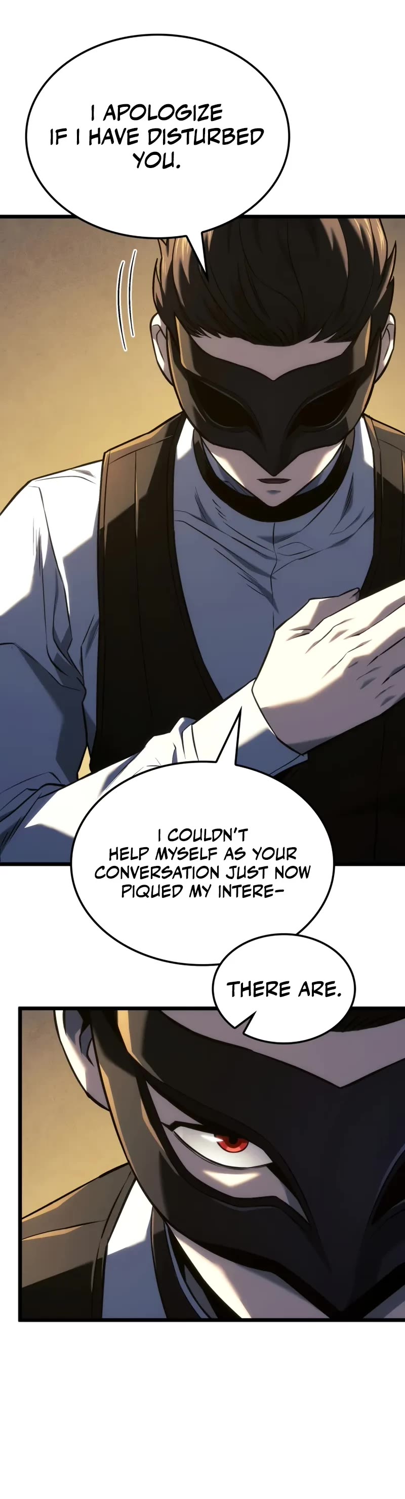 Revenge of the Sword Clan's Hound chapter 134 page 41