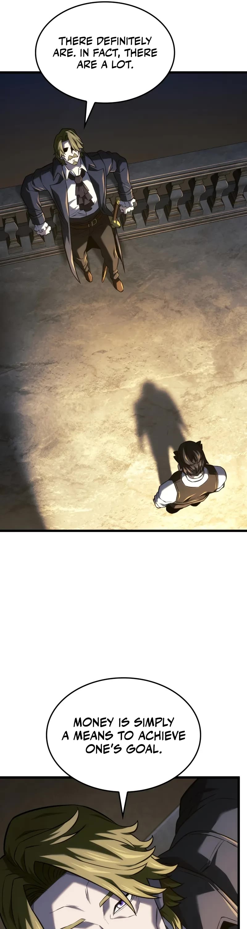 Revenge of the Sword Clan's Hound chapter 134 page 42