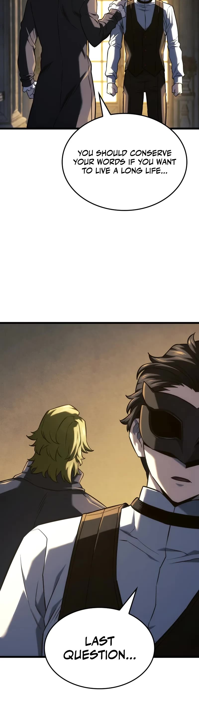 Revenge of the Sword Clan's Hound chapter 134 page 45