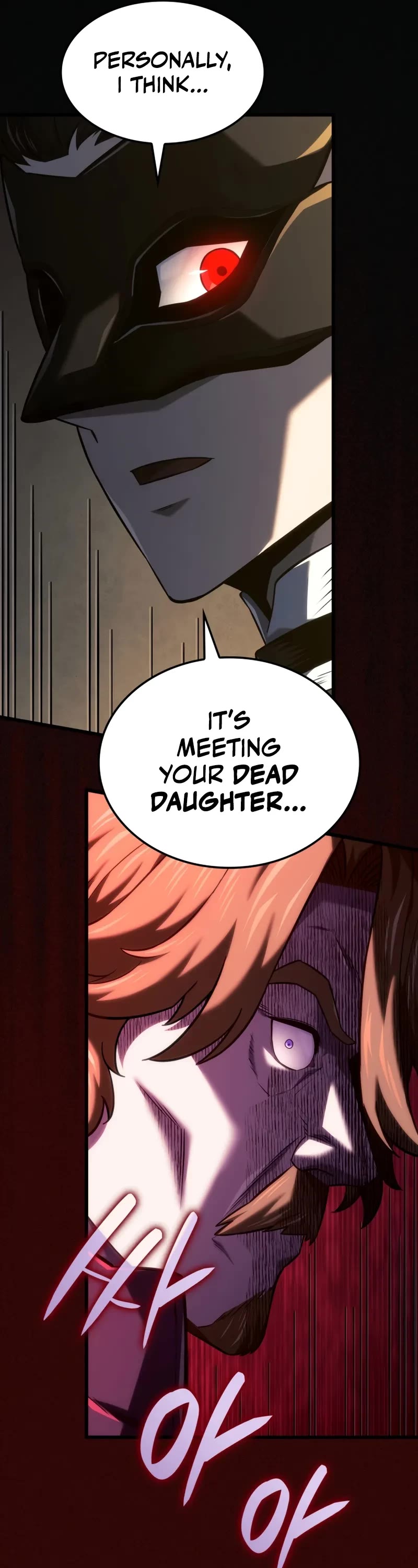 Revenge of the Sword Clan's Hound chapter 134 page 47