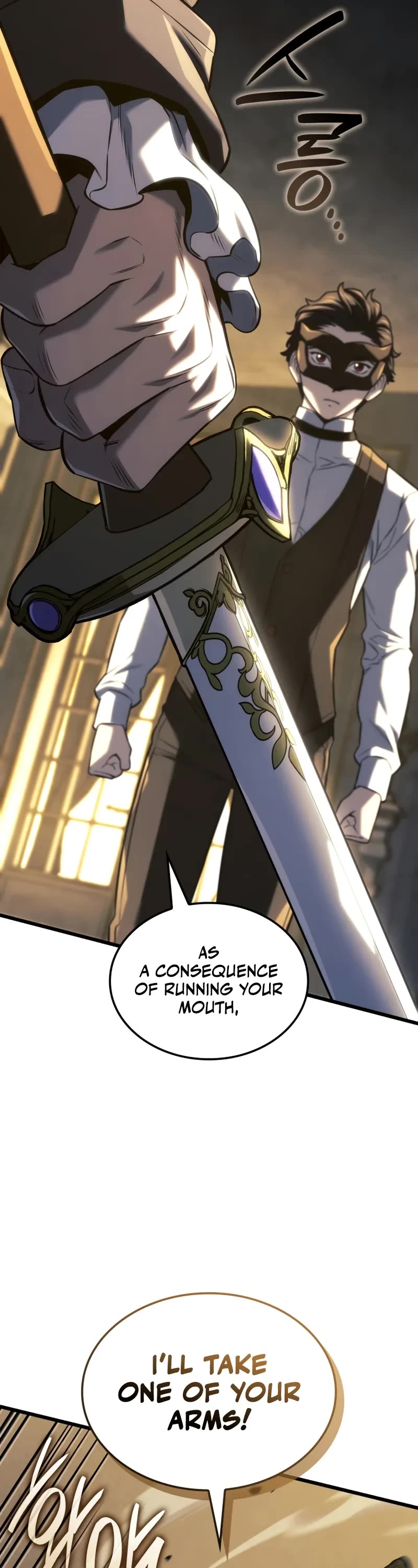 Revenge of the Sword Clan's Hound chapter 134 page 49