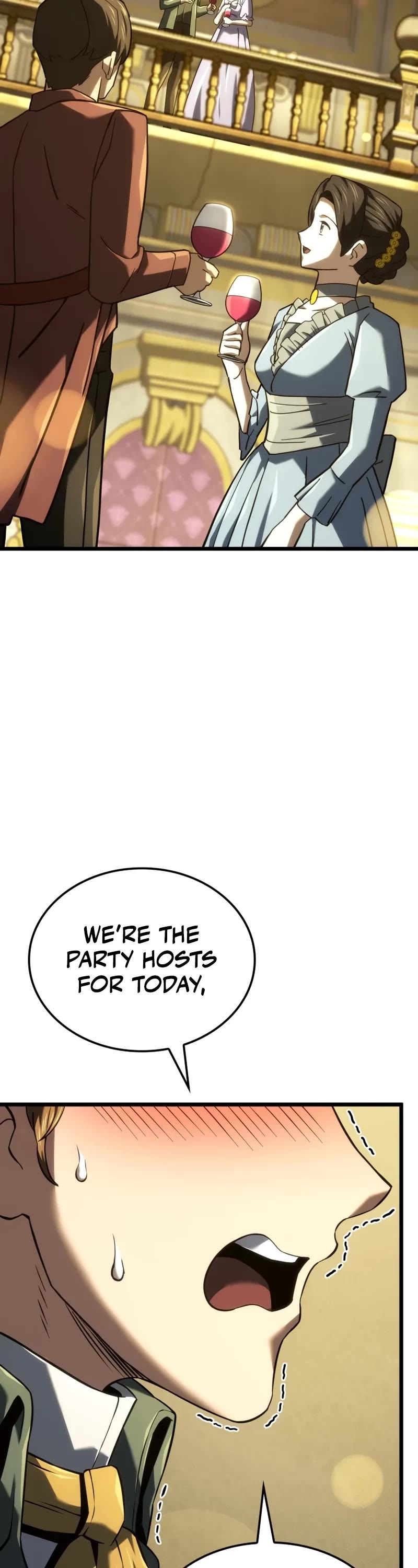 Revenge of the Sword Clan's Hound chapter 134 page 5